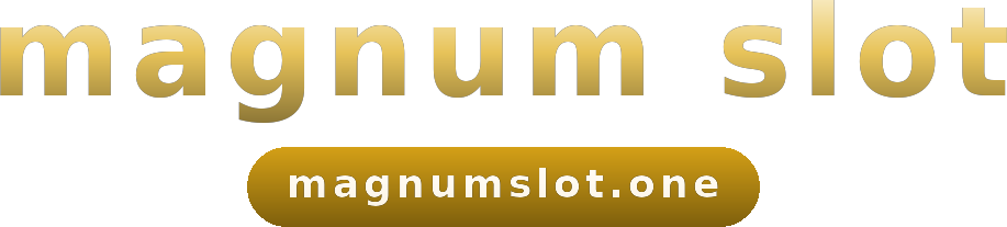 magnum slot logo